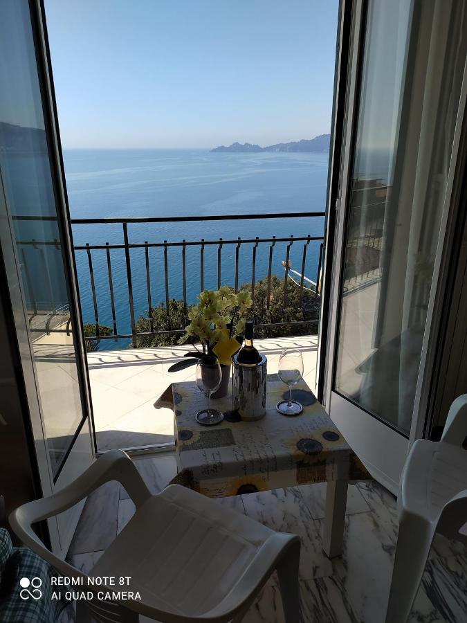 Апартаменты Vista Mare E Portofino - Sea And Portofino View Дзоальи Экстерьер фото