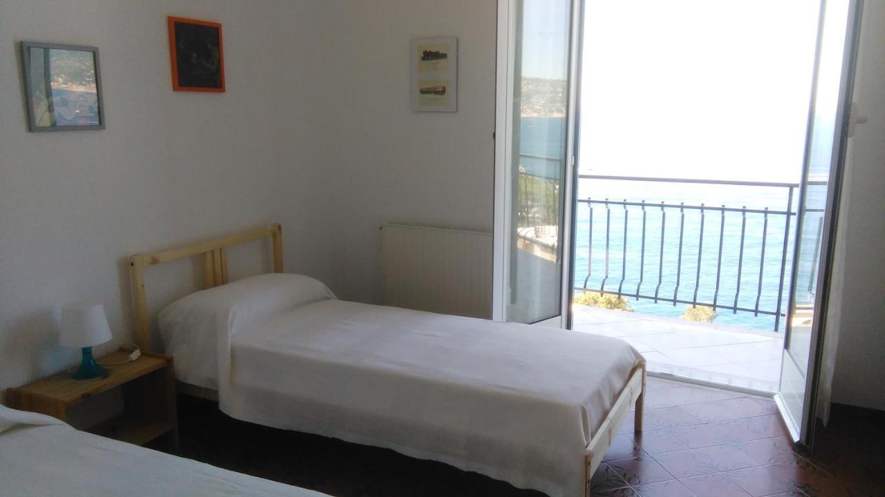 Апартаменты Vista Mare E Portofino - Sea And Portofino View Дзоальи Экстерьер фото