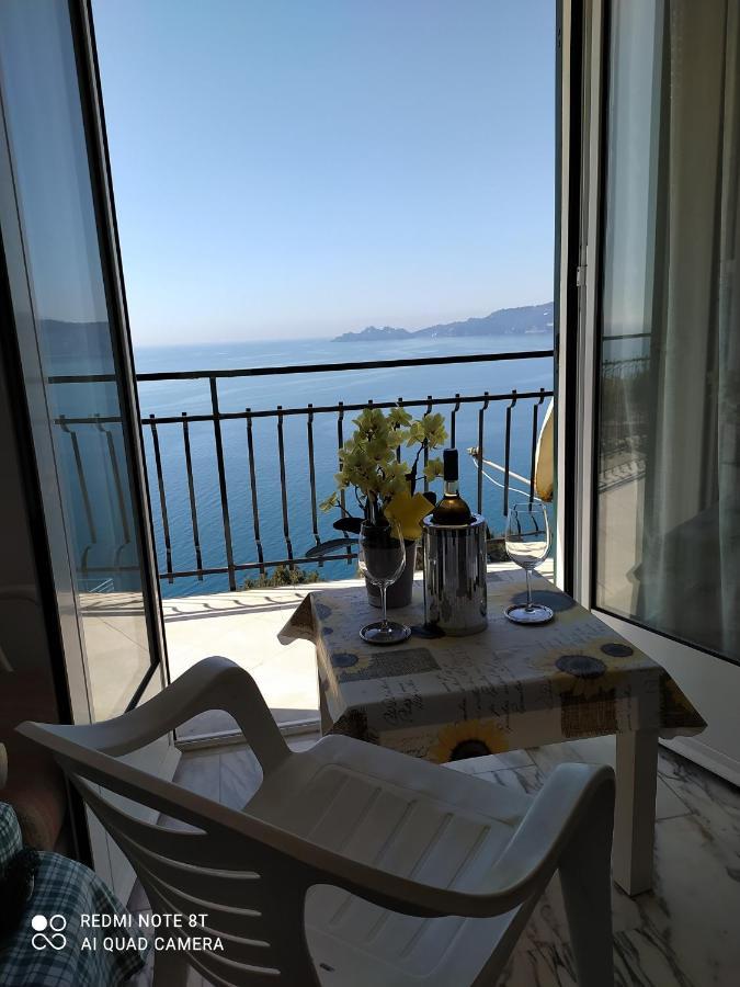 Апартаменты Vista Mare E Portofino - Sea And Portofino View Дзоальи Экстерьер фото